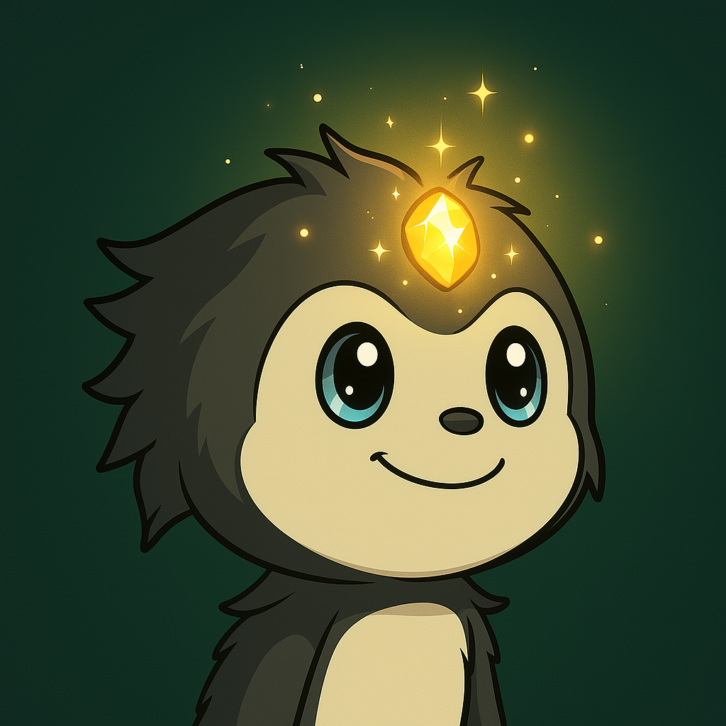 Magical GemSprite